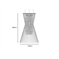 Foscarini Allegro Vivace Lampada a Sospensione