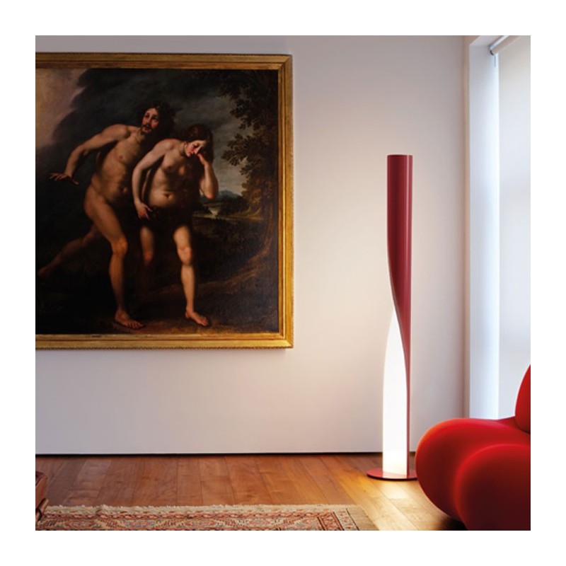 Kundalini Evita Lampada da Terra