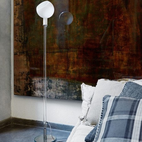 Parola floor lamp