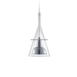 Flute Suspension lamp