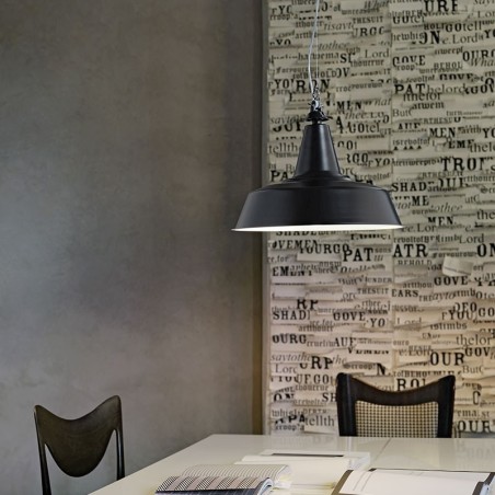 Huna suspension lamp