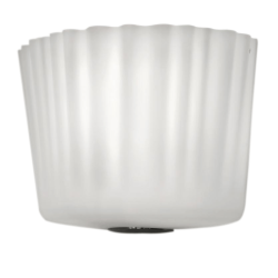 Cloth Large wall lamp