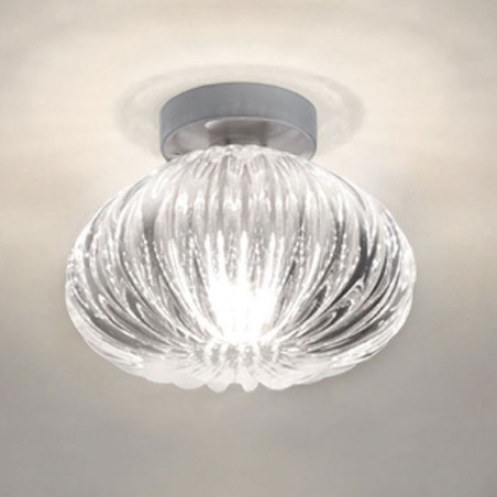 Diamante wall/ceiling lamp