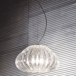 Vistosi Diamante Lampada a Sospensione
