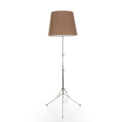 Pallucco Gilda Baby Juta Lampada da Terra