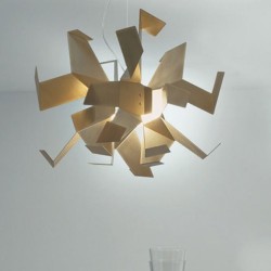 Pallucco Glow 1 Lampada a Sospensione