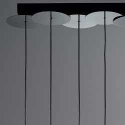 Spillray 6 Suspension lamp