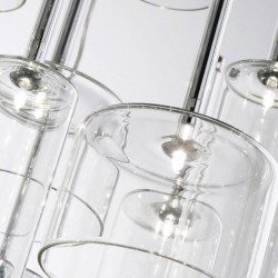 Spillray 10 Suspension lamp