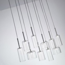Spillray 10 Suspension lamp