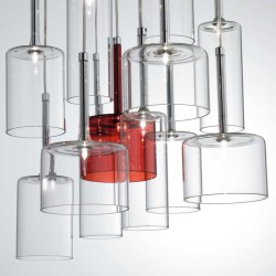 Axo Light Spillray 12 Lampada a Sospensione