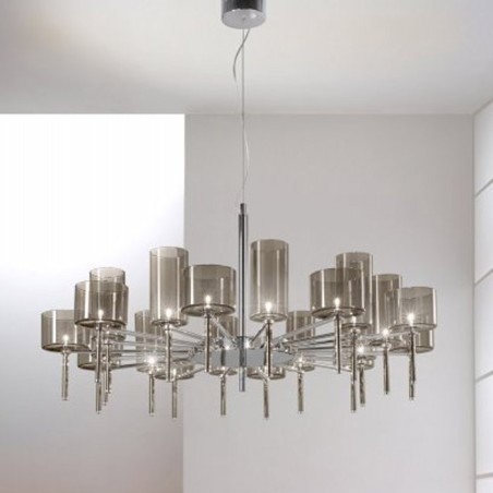 Axo Light Spillray 20 Lampada a Sospensione