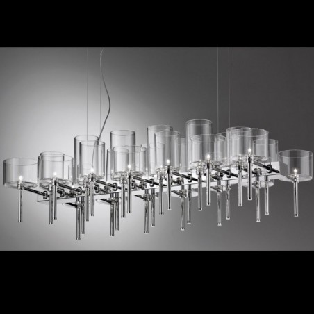 Spillray 26 Suspension lamp