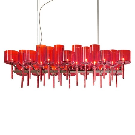 Spillray 26 Suspension lamp