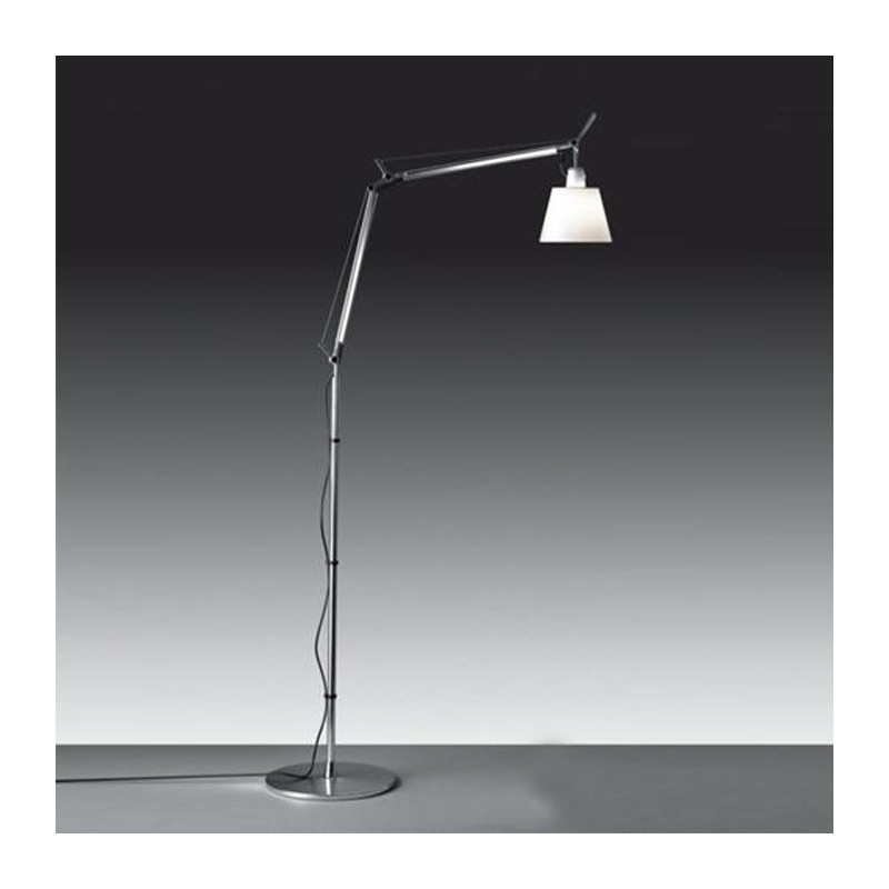 Artemide Tolomeo Basculante Raso Lampada da Terra Artemide Tolomeo Basculante Raso Lampada da Terra