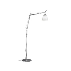 Artemide Tolomeo Basculante Raso Lampada da Terra