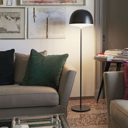 Cheshire floor lamp