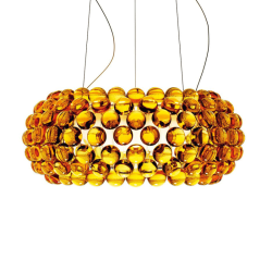 Caboche Medium Led Suspension Lamp