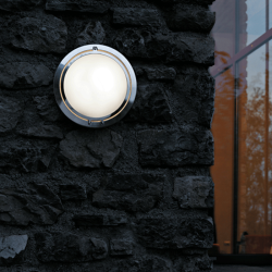 Luceplan Metropoli D2027V1 Lampada da Parete/Soffitto