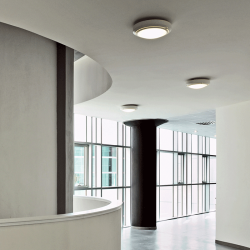 Luceplan Metropoli D2017V1 Lampada da Parete/Soffitto