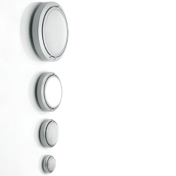 Luceplan Metropoli D2017V1 Lampada da Parete/Soffitto