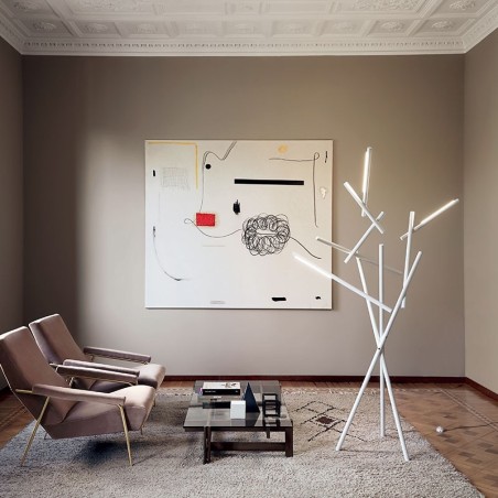Foscarini Tuareg Lampada da Terra