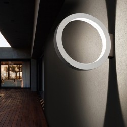 Cini&Nils Assolo Lampada da Parete/Soffitto per Esterno