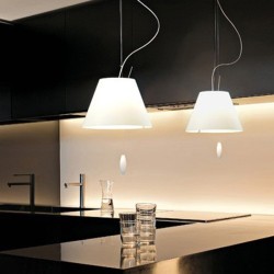 Luceplan Costanza D13sas Lampada a Sospensione