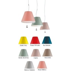 Luceplan Costanza D13sas Lampada a Sospensione