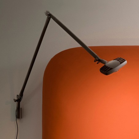 Luceplan Otto Watt Lampada da Parete