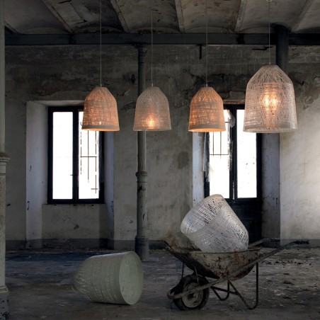 Black Out Outdoor suspension lamp