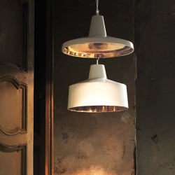 Gangster  ø 50 suspension lamp