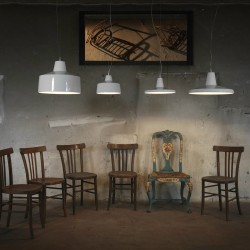 Gangster  ø 28 suspension lamp