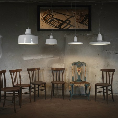 Gangster  ø 28 suspension lamp