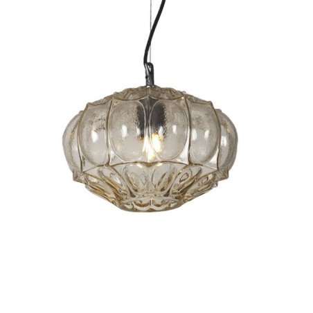 Ginger outdoor suspension lamp