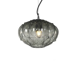Ginger outdoor suspension lamp