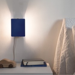 Nemo Applique à Volet Pivotant LED Lampada da Parete