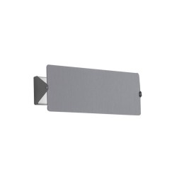 Nemo Applique à Volet Pivotant Double LED Lampada da Parete