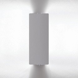 Nemo Applique à Volet Pivotant Double LED Lampada da Parete