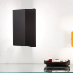 Applique à volet pivotant Pliè Led