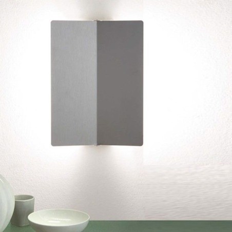 Applique à volet pivotant Pliè Led