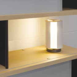 Pivotante à poser table lamp