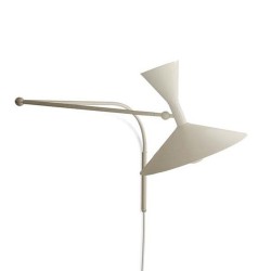 Nemo Lampe De Marseille Mini Lampada da Parete