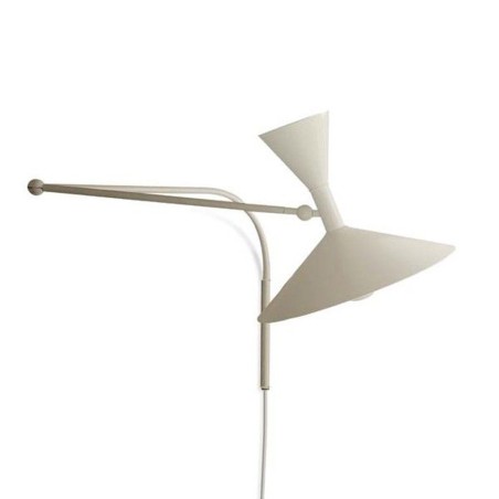 Nemo Lampe De Marseille Mini Lampada da Parete