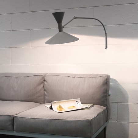 Lamp De Marseille Mini wall lamp