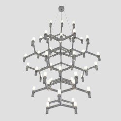 Crown Summa suspension lamp