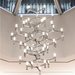 Crown Summa suspension lamp