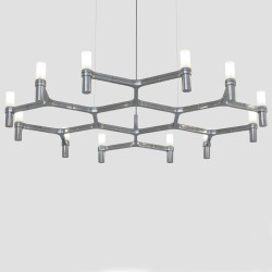 Nemo Crown Plana Minor Lampada a Sospensione