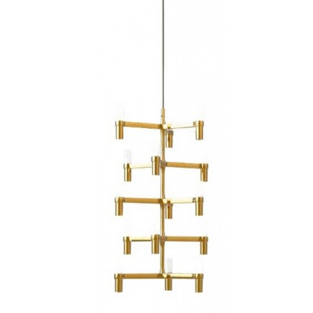 Nemo Crown Multi Lampada a Sospensione