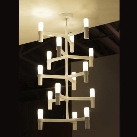 Nemo Crown Multi Lampada a Sospensione