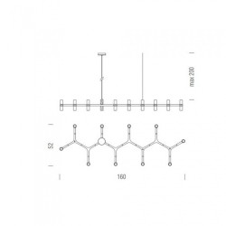 Crown Plana Line